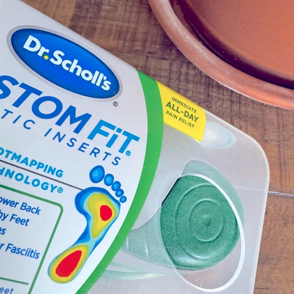 Dr. Scholl's Custom Fit Orthotic Inserts - Picture 10 of 11